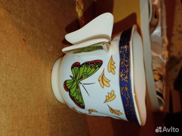 Сервиз кофейный на 6 персон Германия