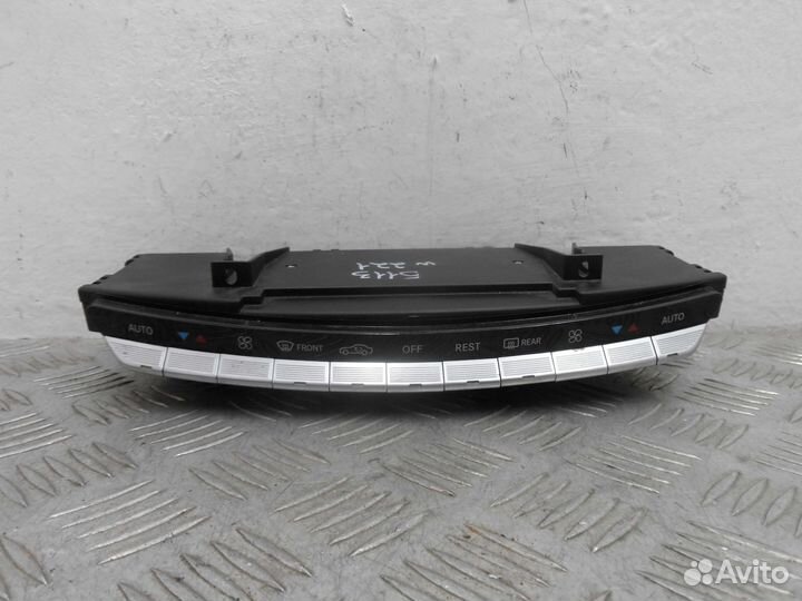 Б/У Переключатель отопителя 2218704958