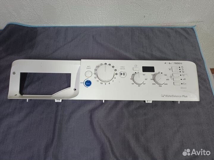 Модуль индикации Indesit bwsd61051