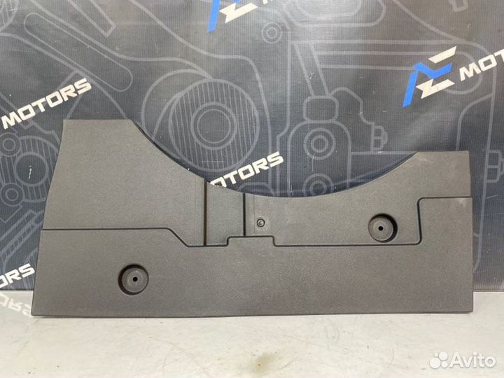 Пластик багажника Volkswagen Passat Variant B6 BZB