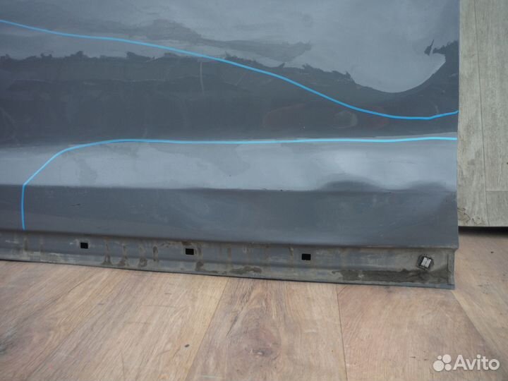 Дверь передняя левая №705 Hyundai Tucson 3 2017