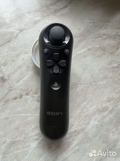 PS Move Navigator