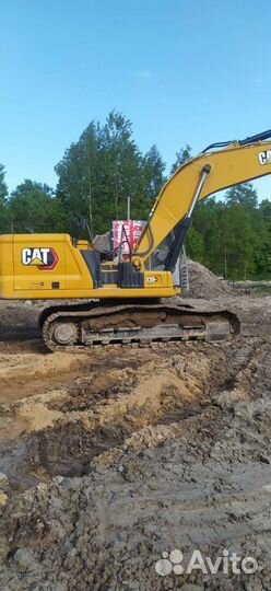 Гусеничный экскаватор CAT 330 GC, 2021