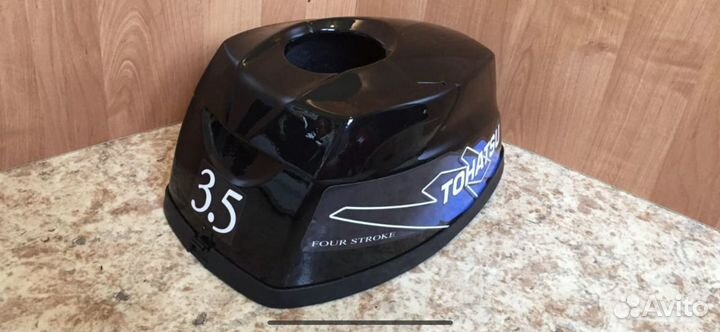 Колпак лолочный tohatsu 4т капот плм