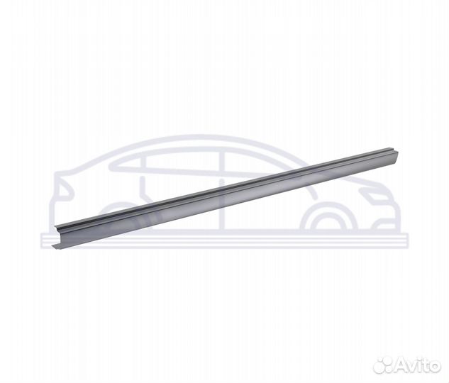 Кузовной порог Audi 80 B3