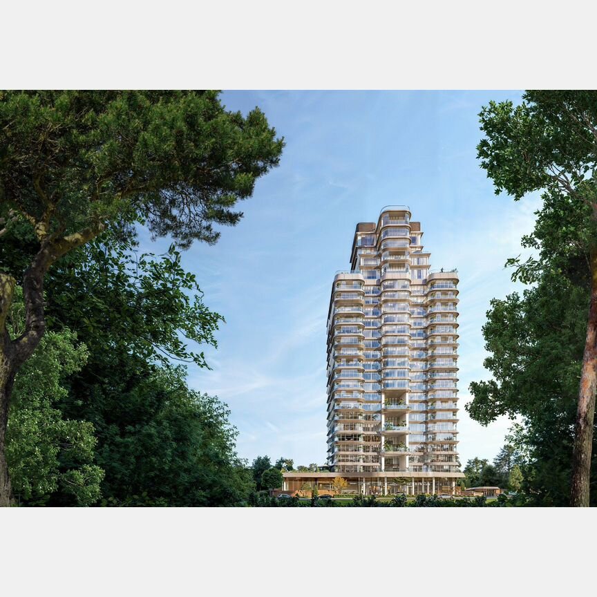 2-к. квартира, 135,7 м², 11/19 эт.