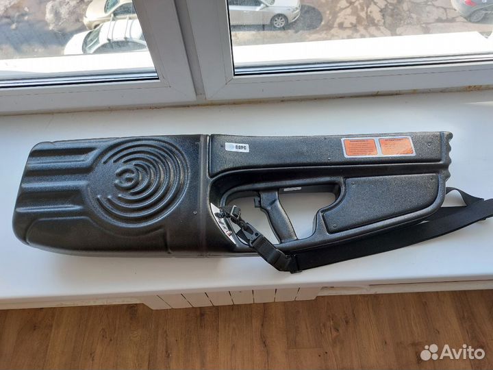 Блокиратор дронов, подавитель бпла, 4 диапазона