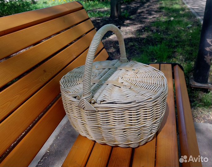 Корзина для пикника