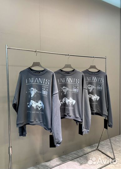 Свитшот enfants riches deprimes ERD