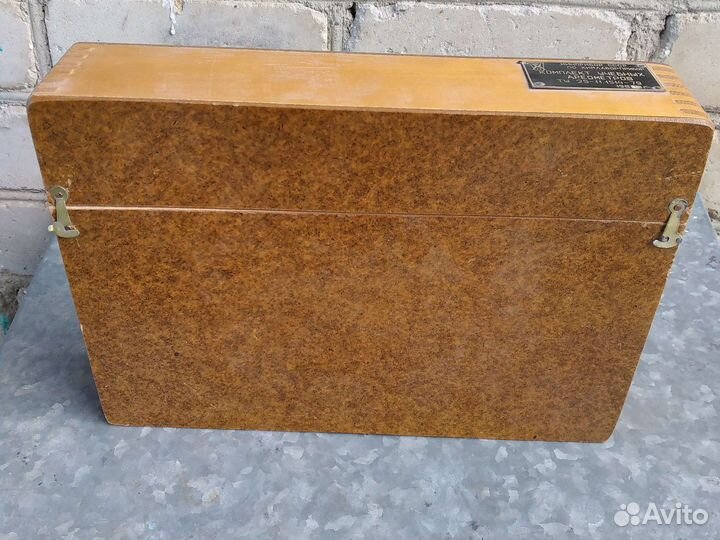 Набор ареометры А он- 1