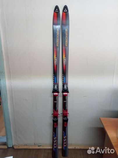 Горные лыжи