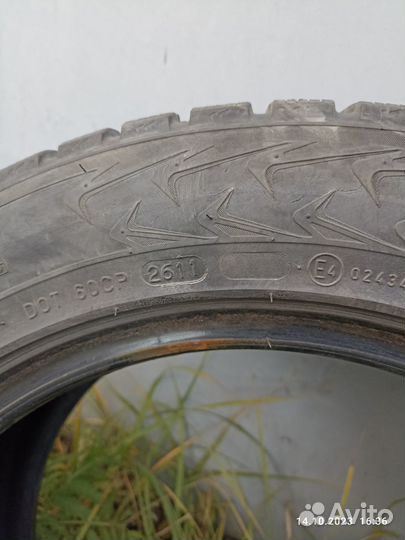 Nokian Tyres Hakkapeliitta 7 205/55 R16
