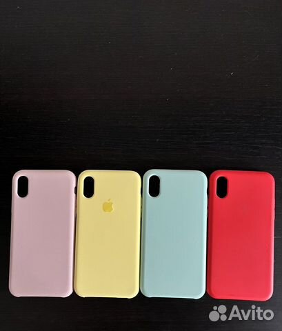 Чехол на iPhone 10