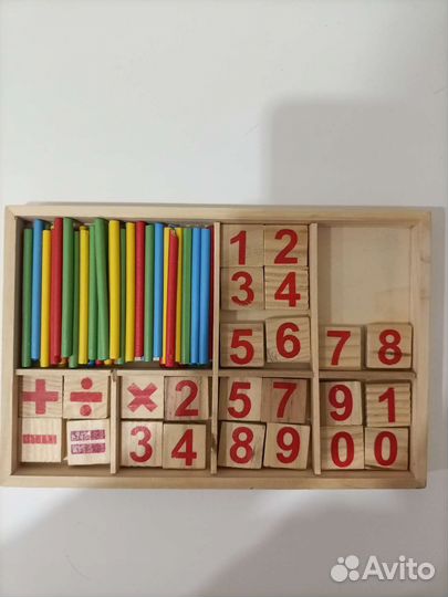 Игра развивающая