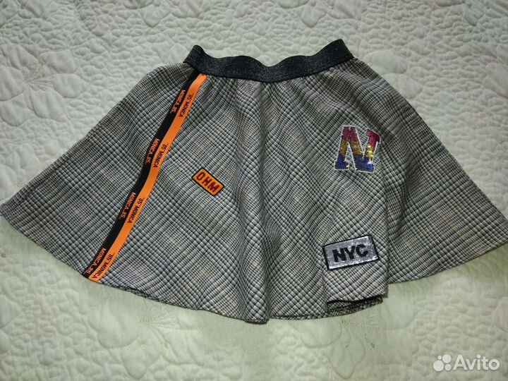 Юбка для девочки