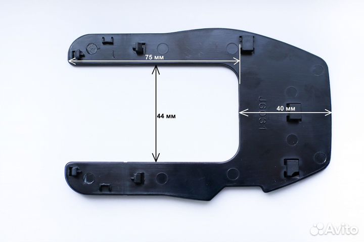 Штатный Автомобильный Видеорегистратор viper UNO