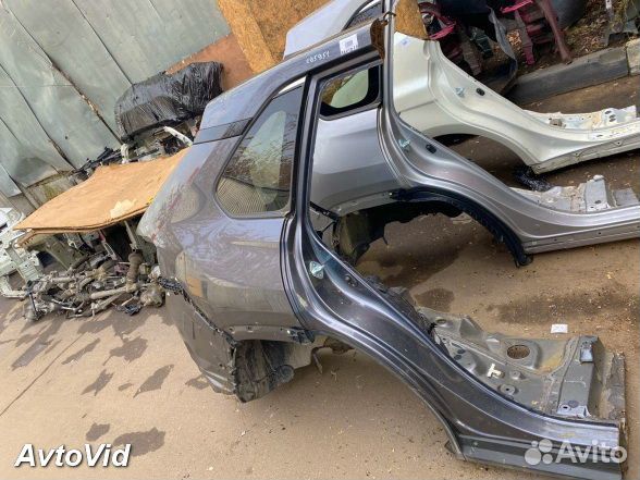 Заднее правое крыло Toyota Rav-4 50 2018-2022