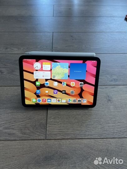 Apple iPad Mini 6 +Apple Pencil 2