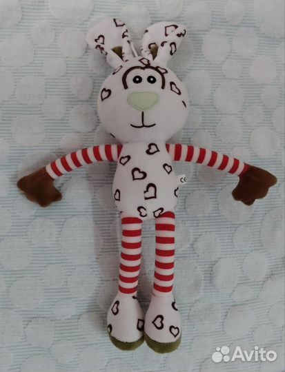 Мягкие игрушки