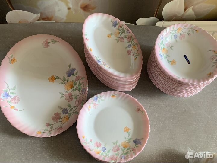 Набор столовой посуды