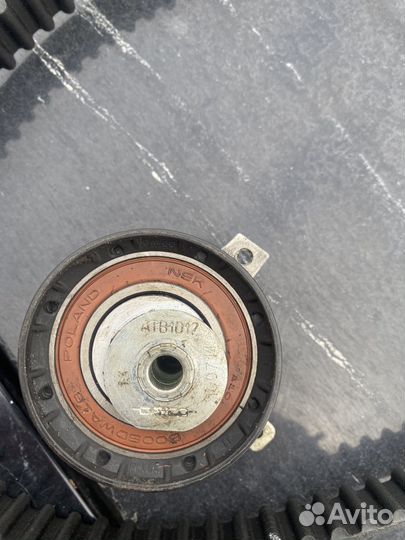 Ремень грм ford focus 2 1.4