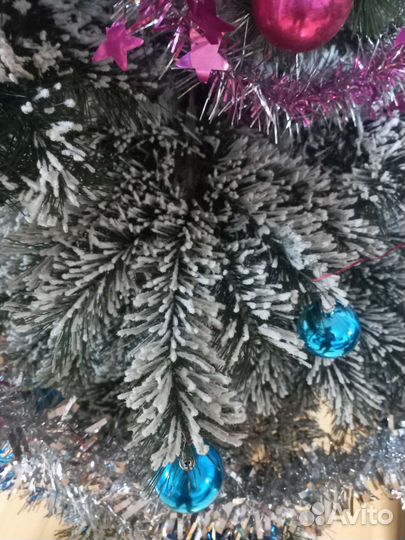 Елка новогодняя искуственная