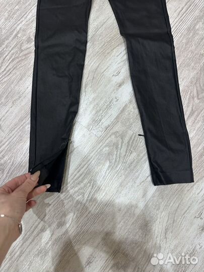 Брюки лосины zara