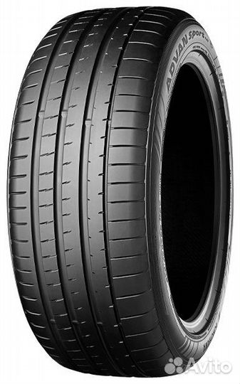 Yokohama Advan Sport V107 235/55 R19 105Y