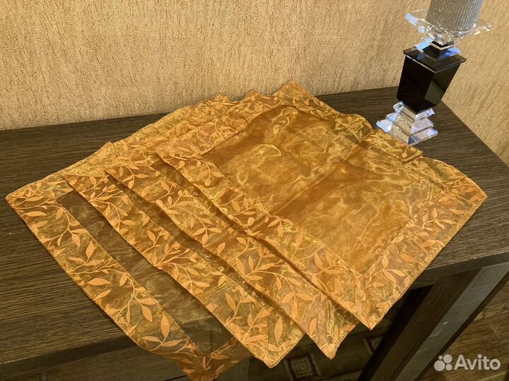 Салфетки тканевые для сервировки или упаковки