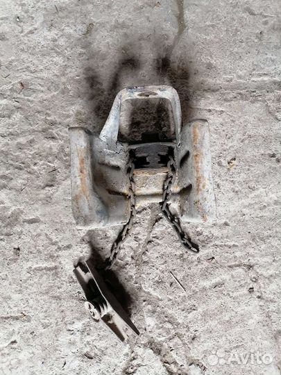 Крепление запасного колеса мазда титан 92 г