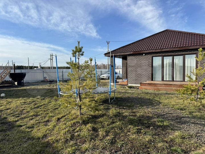 Дача 86 м² на участке 10 сот.