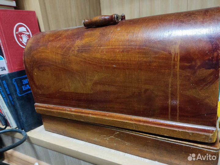 Швейная машинка пмз рабочая