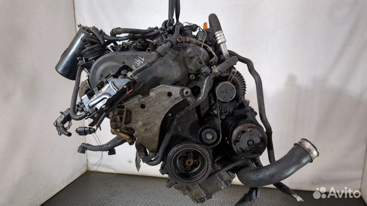 Двигатель Volkswagen Passat 6, 2008