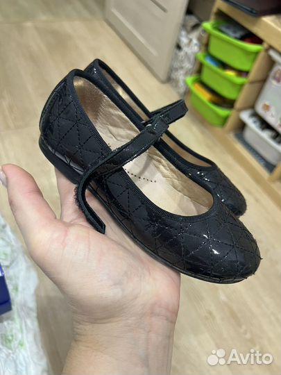 Туфли для девочки 29 размер