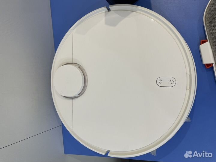Робот пылесос xiaomi mi robot vacuum mop p