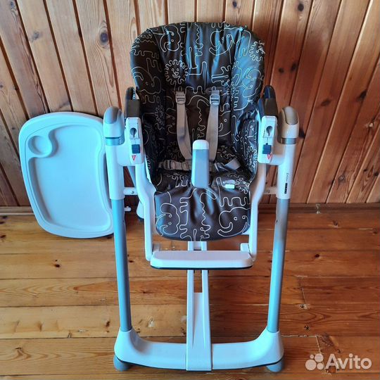 Стул для кормления Peg Perego prima pappa diner2