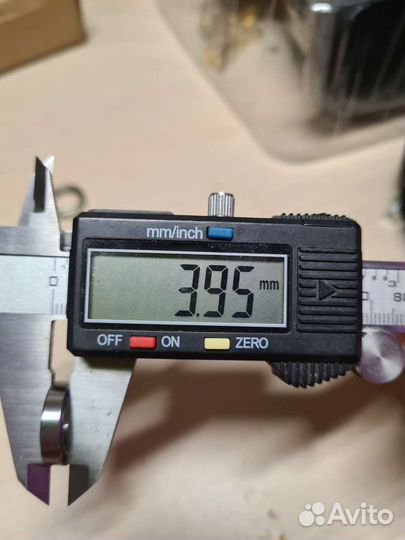 Подшипники