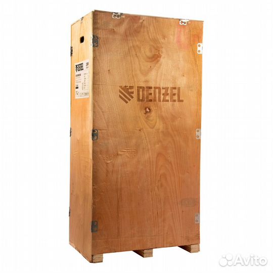 Компрессор воздушный Denzel BCV2200/100V 58112