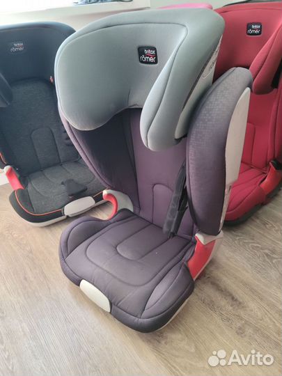 Автокресло britax romer kidfix xp