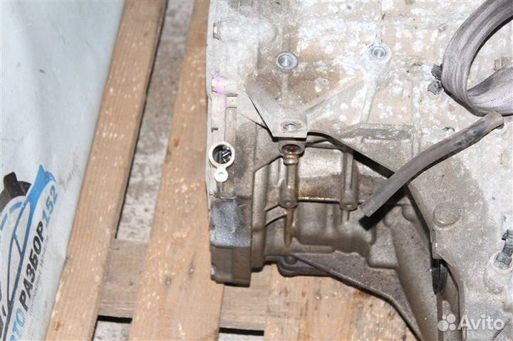 АКПП Nissan Teana J31 VQ23DE 2003-2007