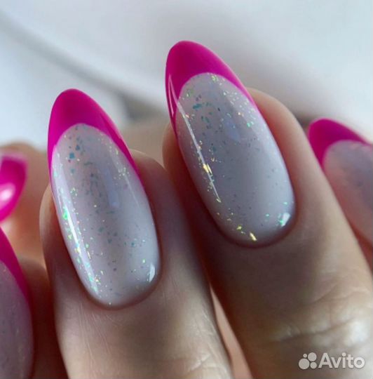 Маникюр Наращивание ногтей