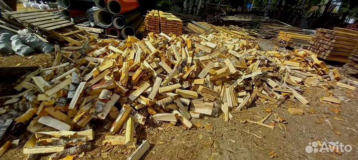 Дрова от производителя