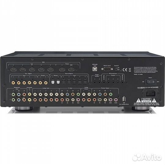 AV процессор JBL Synthesis SDP-25