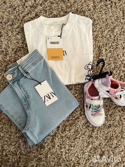 Zara, H&M, Mango