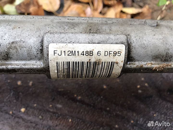 Рулевая Мазда 2/Ford Fiesta от 2008 г