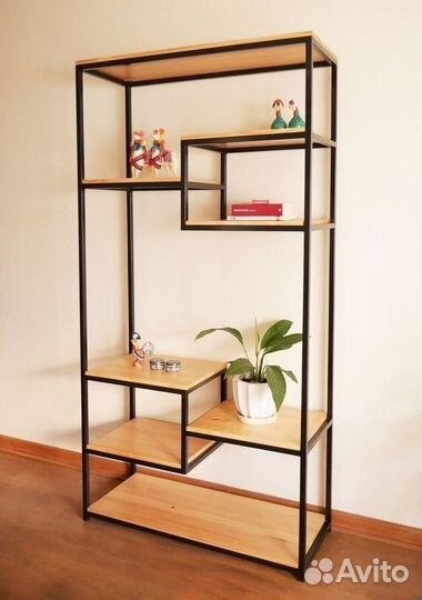 Стеллаж Лофт