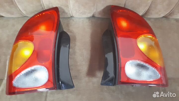 Фонарь задний левый/правый Шевроле Ланос/ Заз Шанс