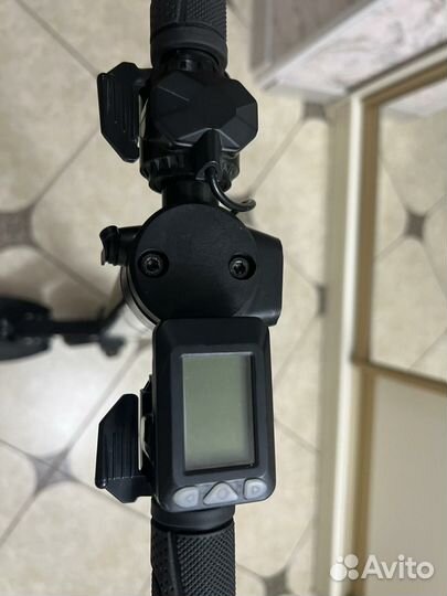 Электросамокат бу