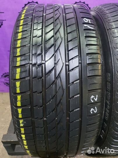 Continental ContiCrossContact UHP 295/40 R21 111W