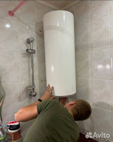 Ремонт бойлеров / Ремонт водонагревателей